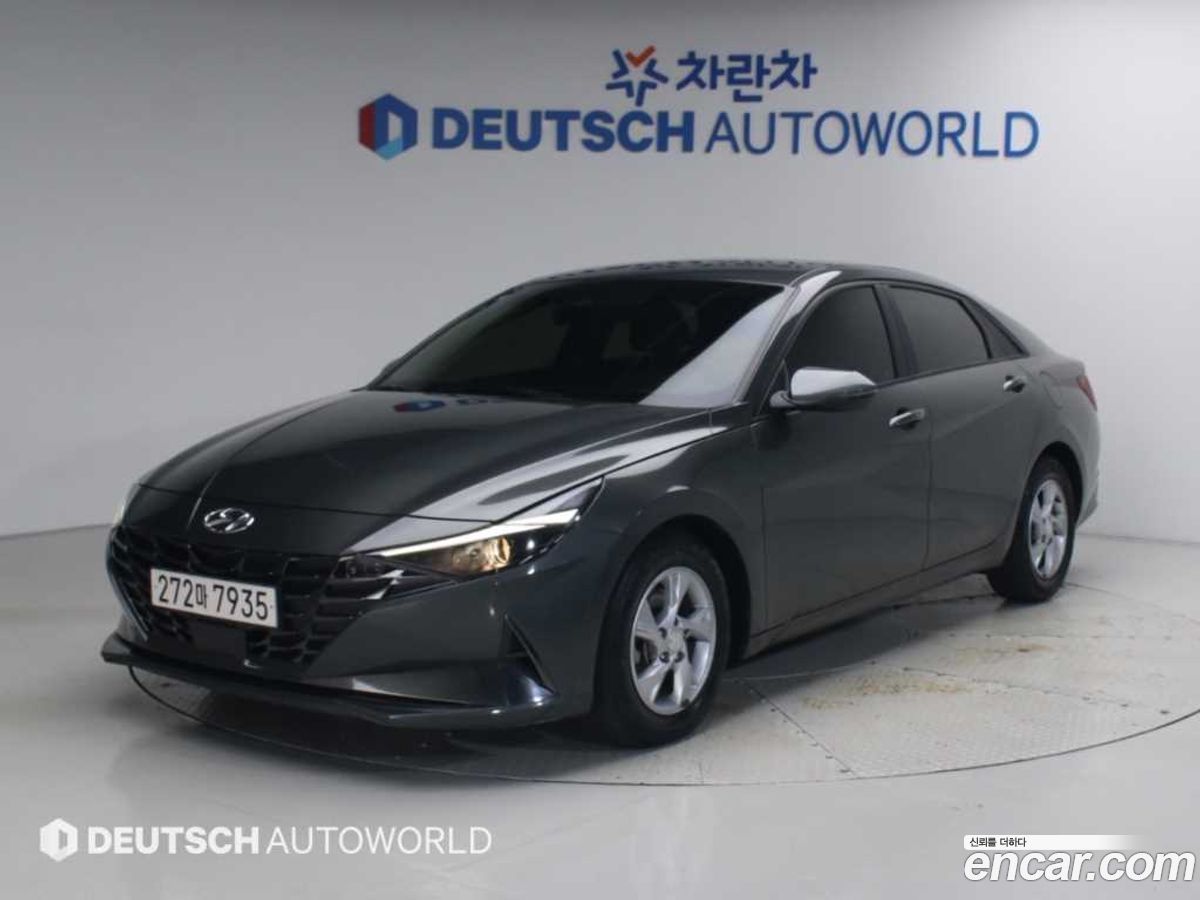 Hyundai AVANTE