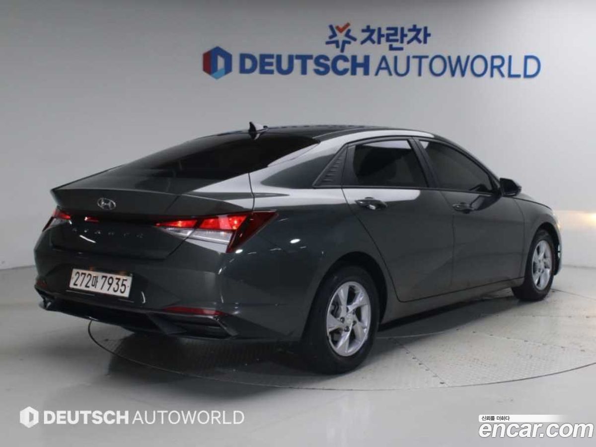 Hyundai AVANTE