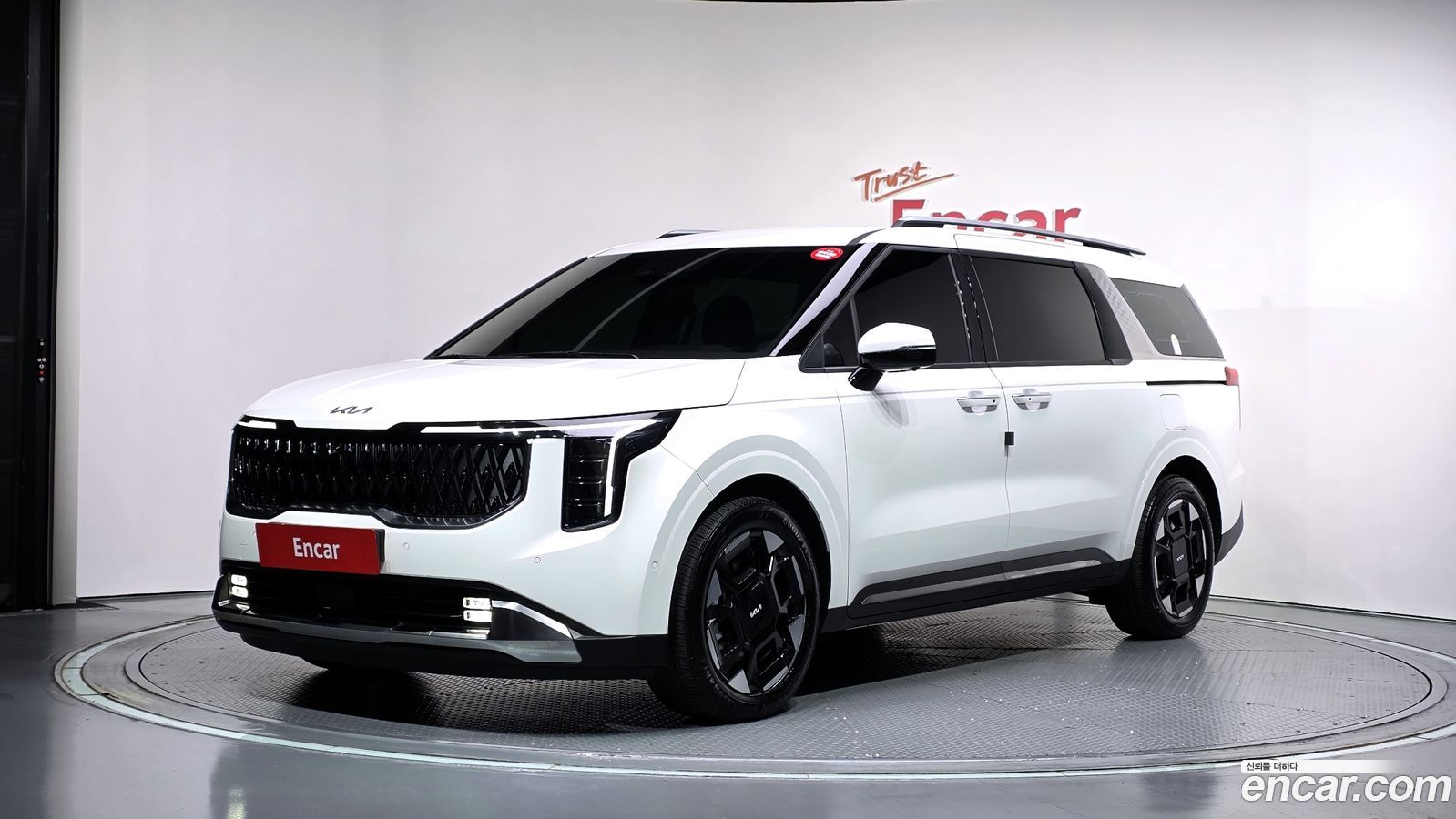 Kia Canival Mk4