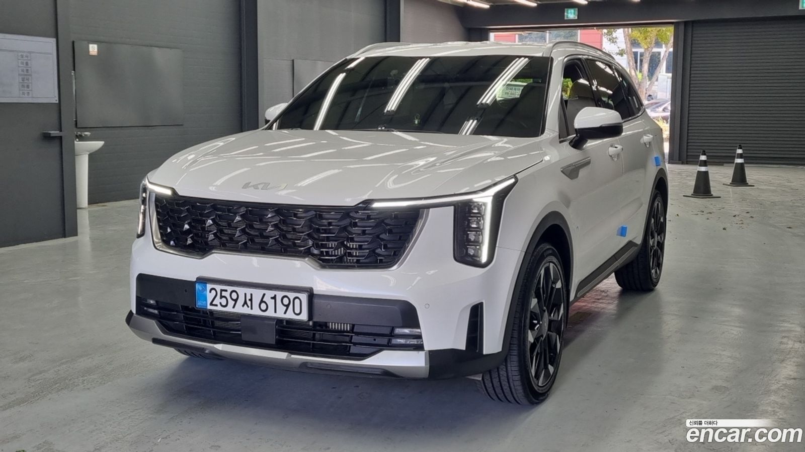 Kia Sorento Mk4