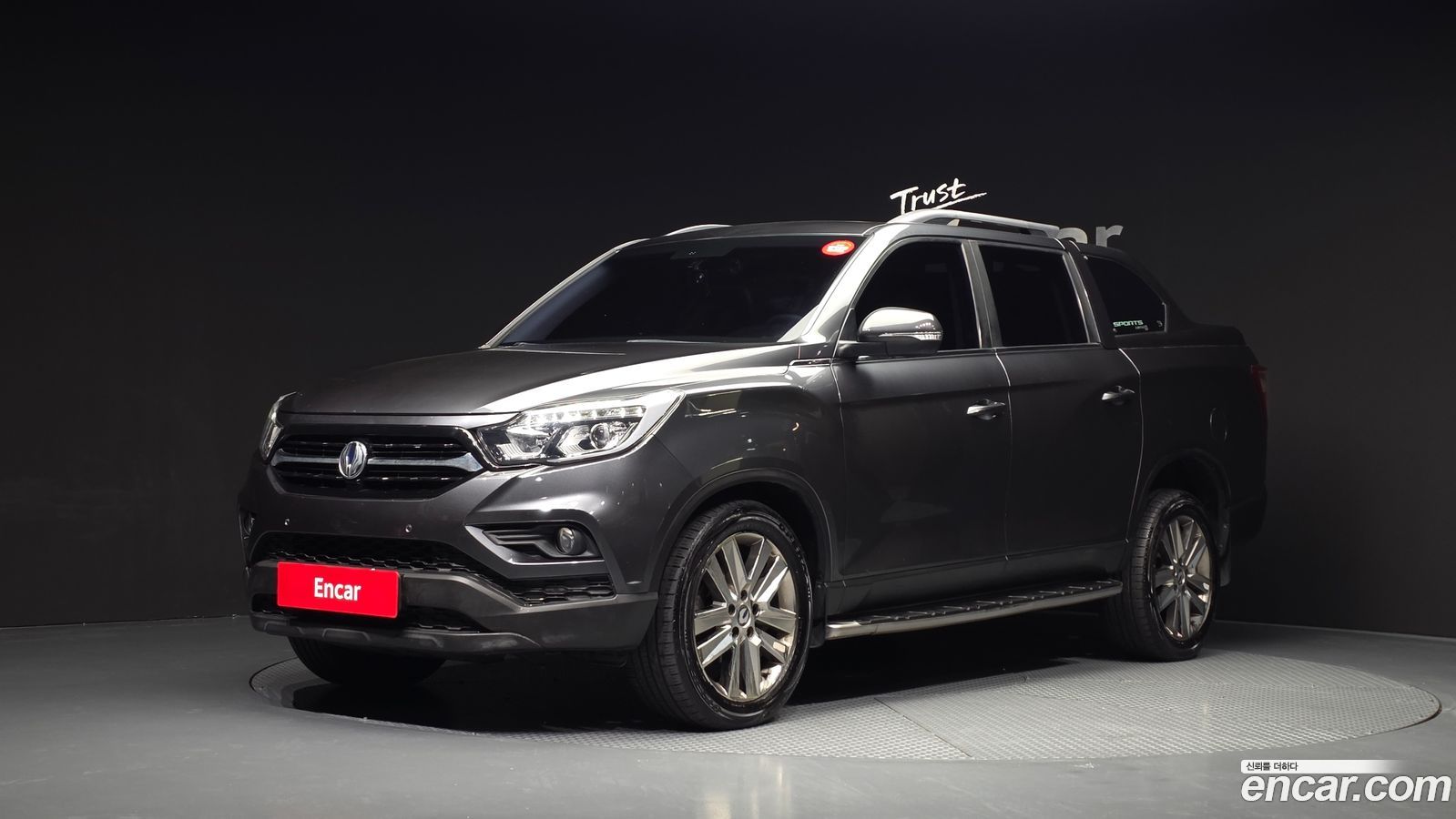 KG_Mobility_Ssangyong Rexton