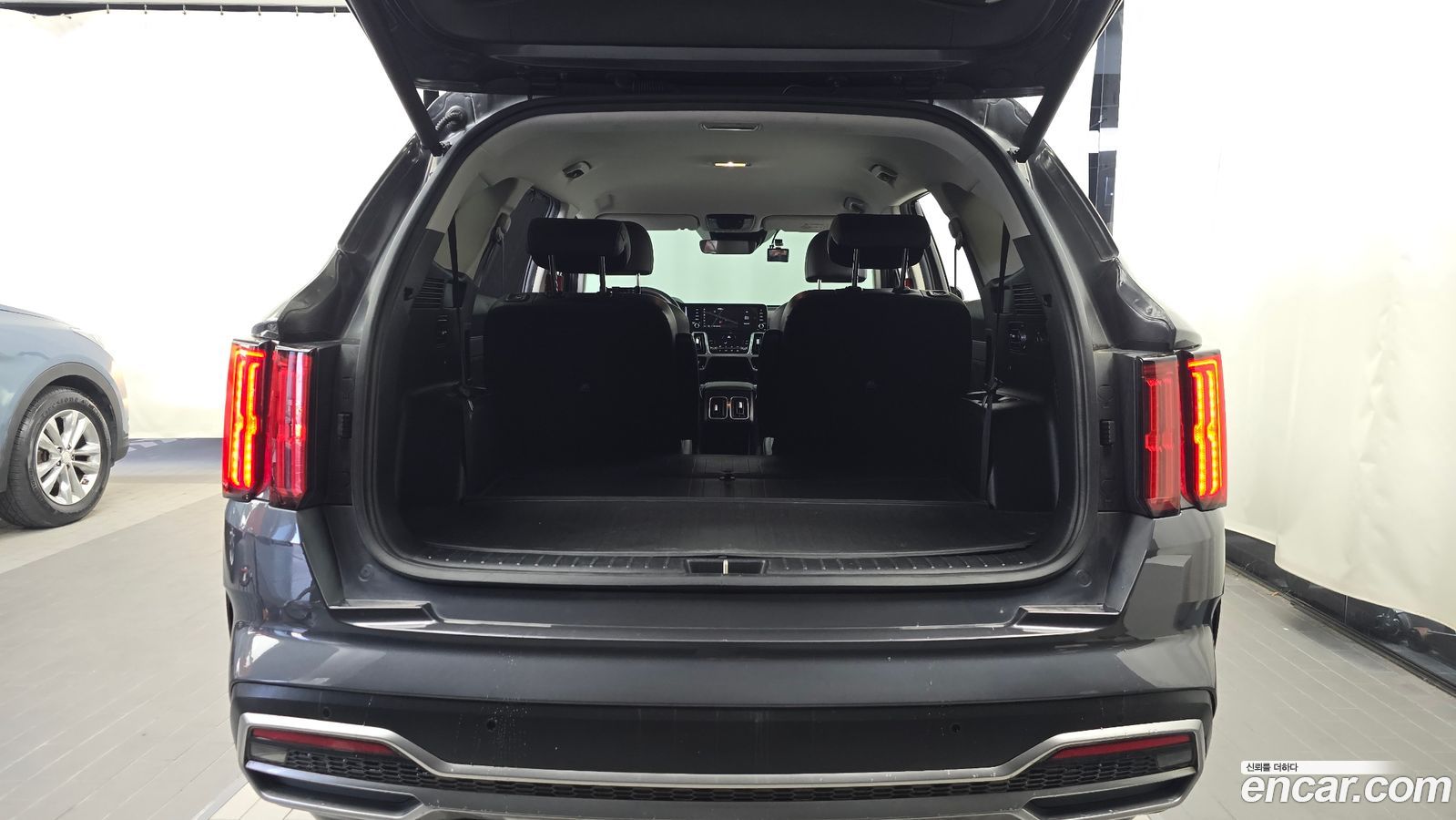 Kia Sorento Mk4