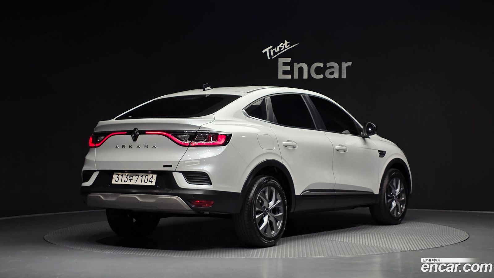 Renault-KoreaSamsung Arkana