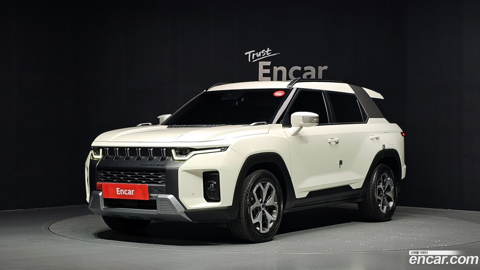 KG_Mobility_Ssangyong Torres
