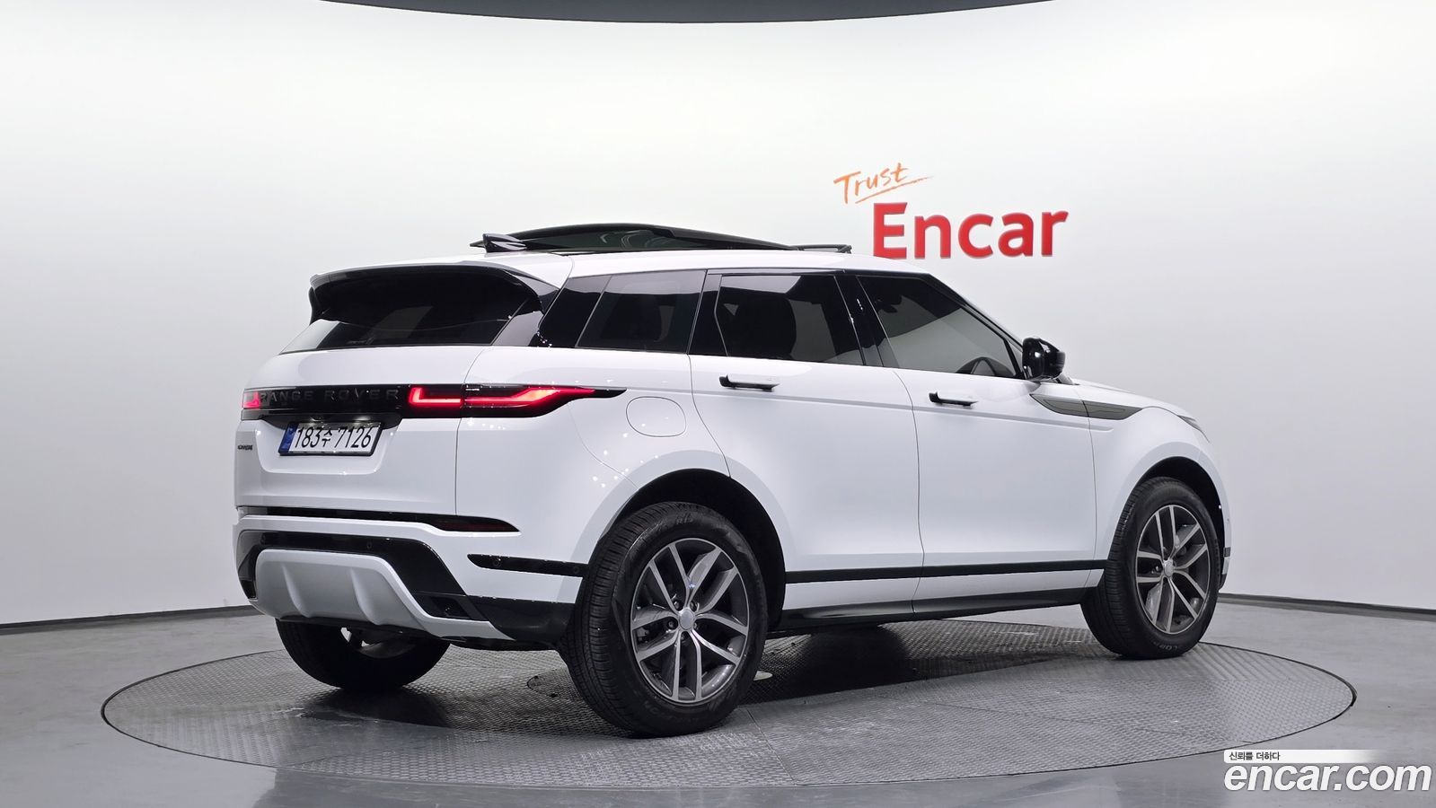 Land Rover Range Rover Evoque Mk2