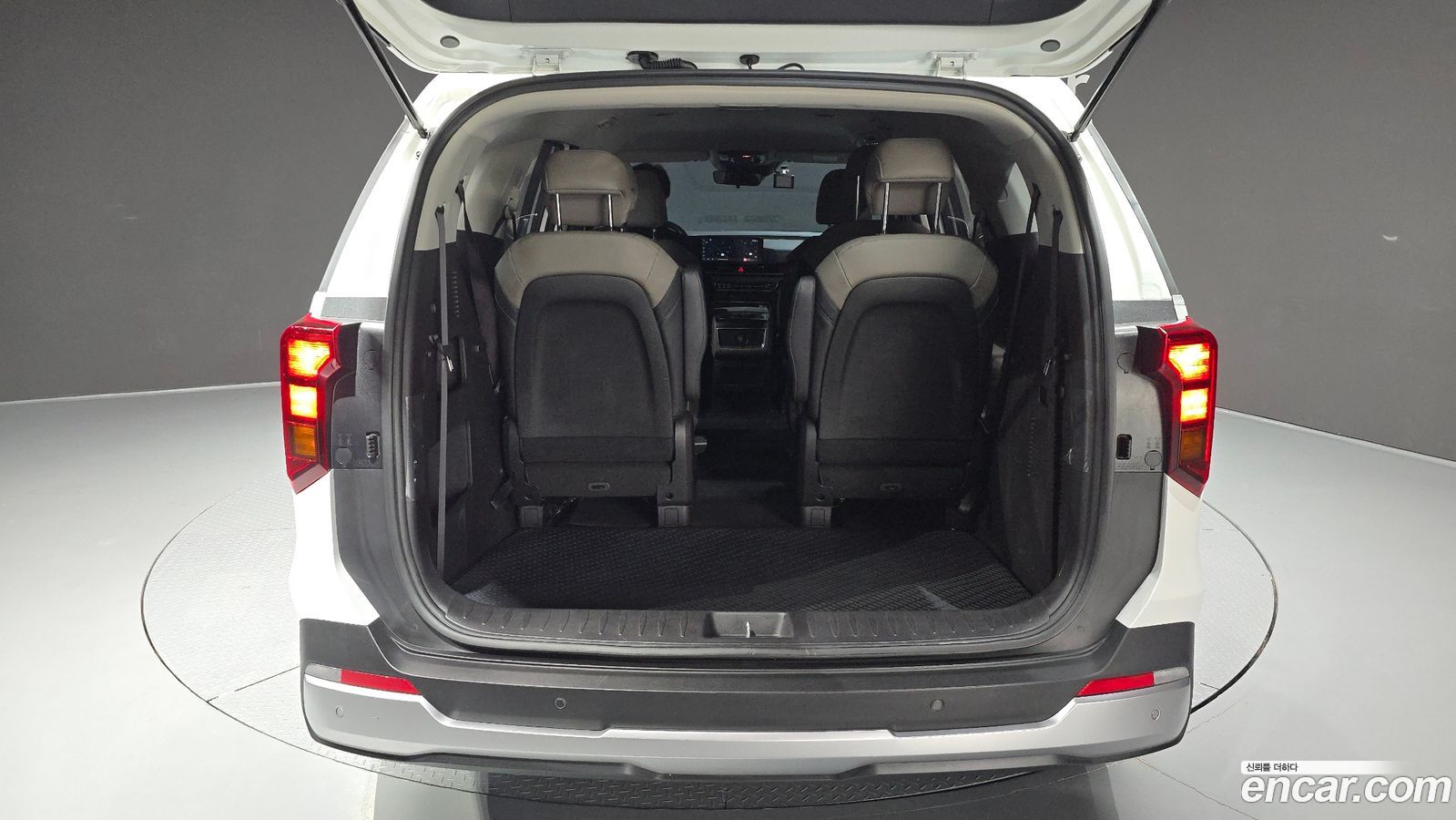 Kia Canival Mk4