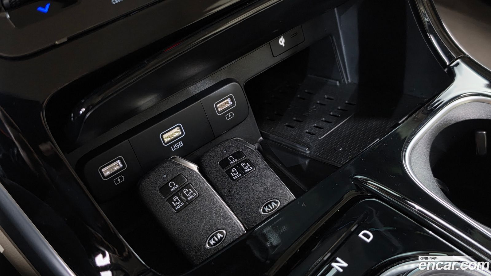 Kia Canival Mk4