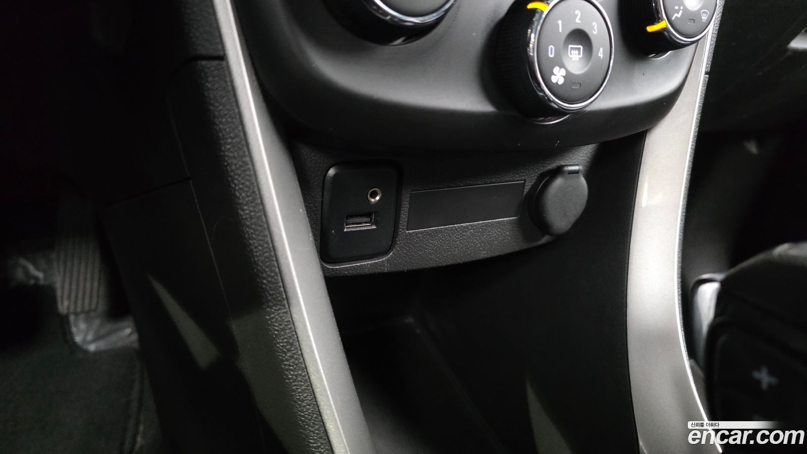 ChevroletGMDaewoo Trax