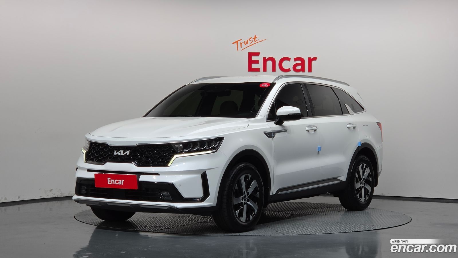 Kia Sorento Mk4