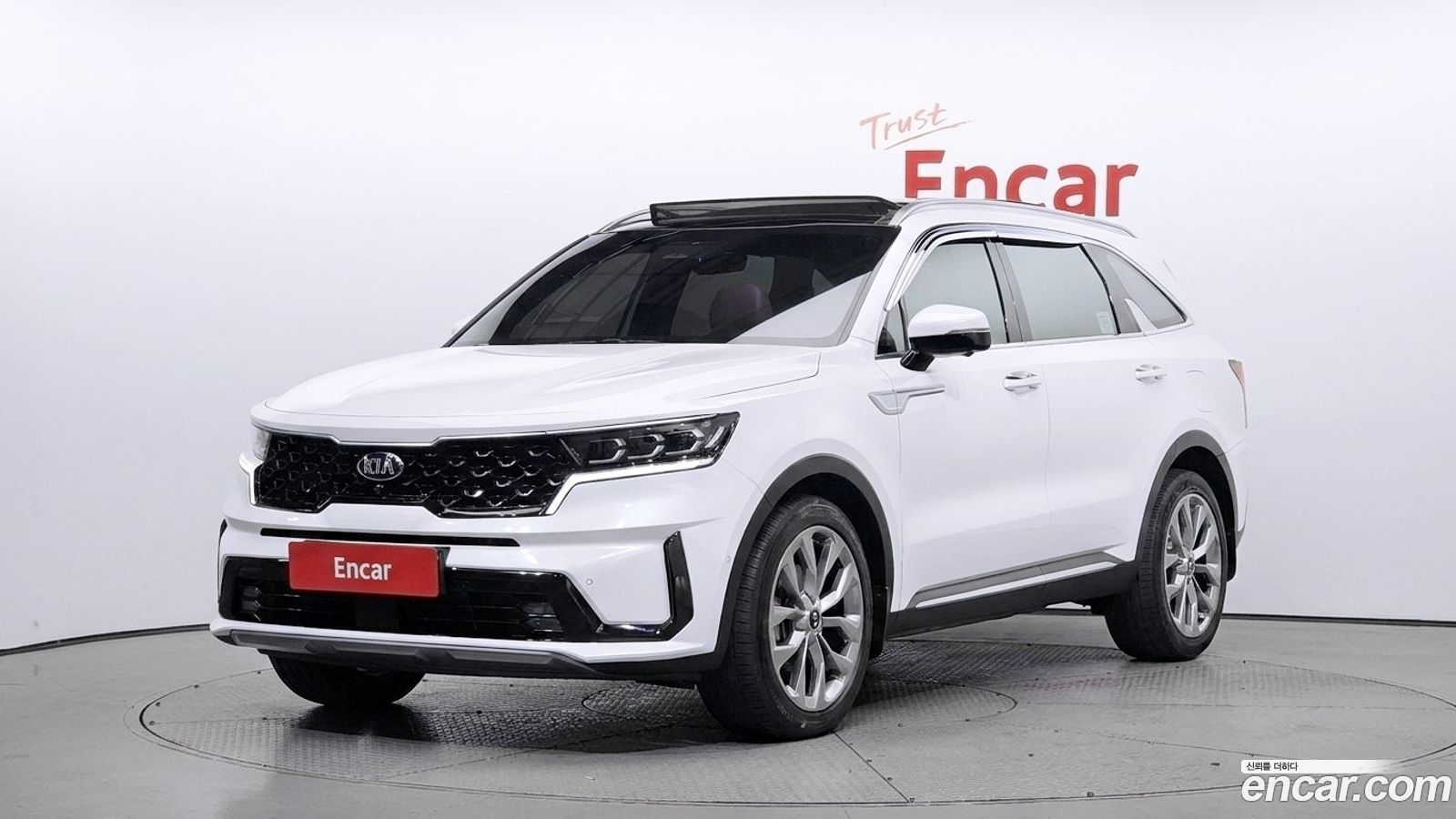 Kia Sorento Mk4