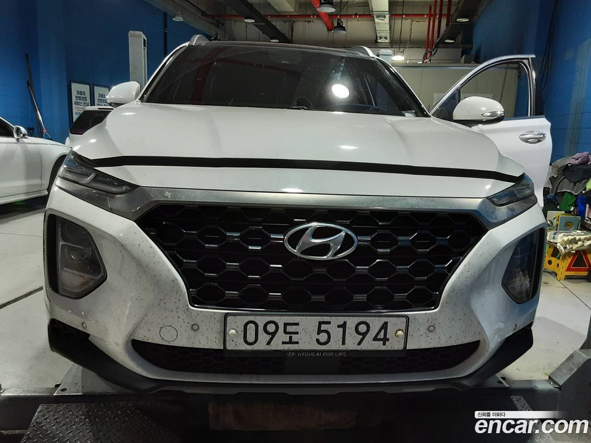 Hyundai Santafe