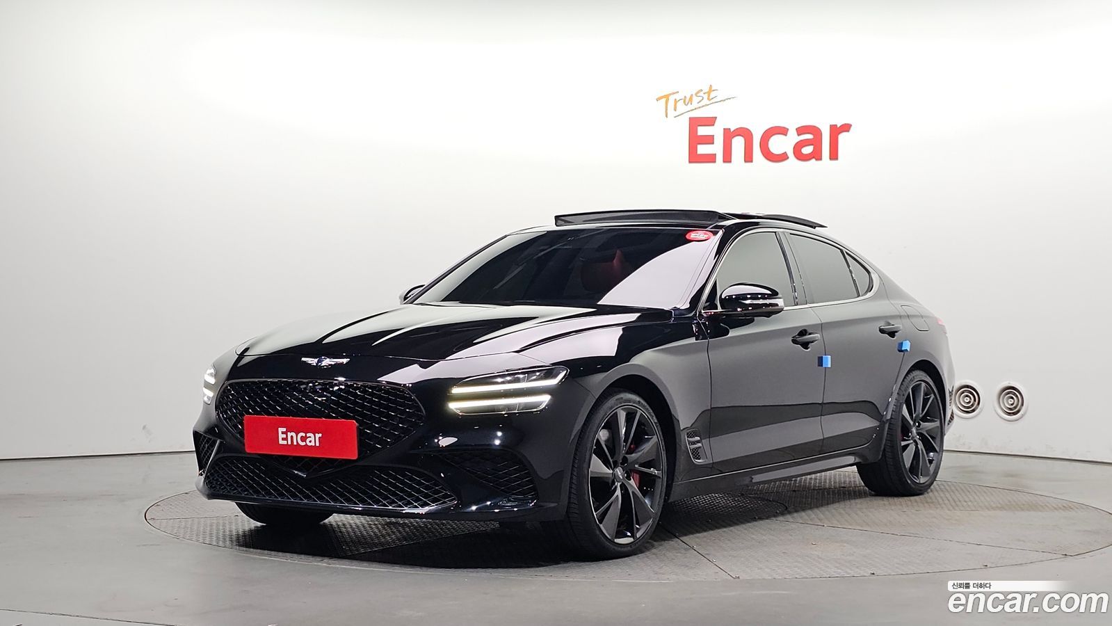 Genesis G70