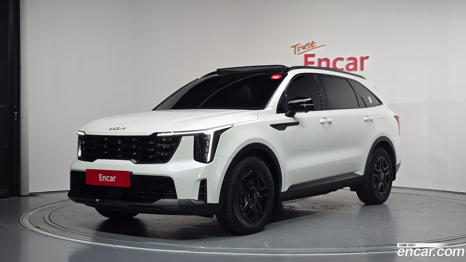 Kia Sorento Mk4