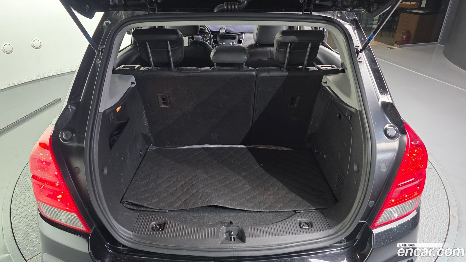 ChevroletGMDaewoo Trax
