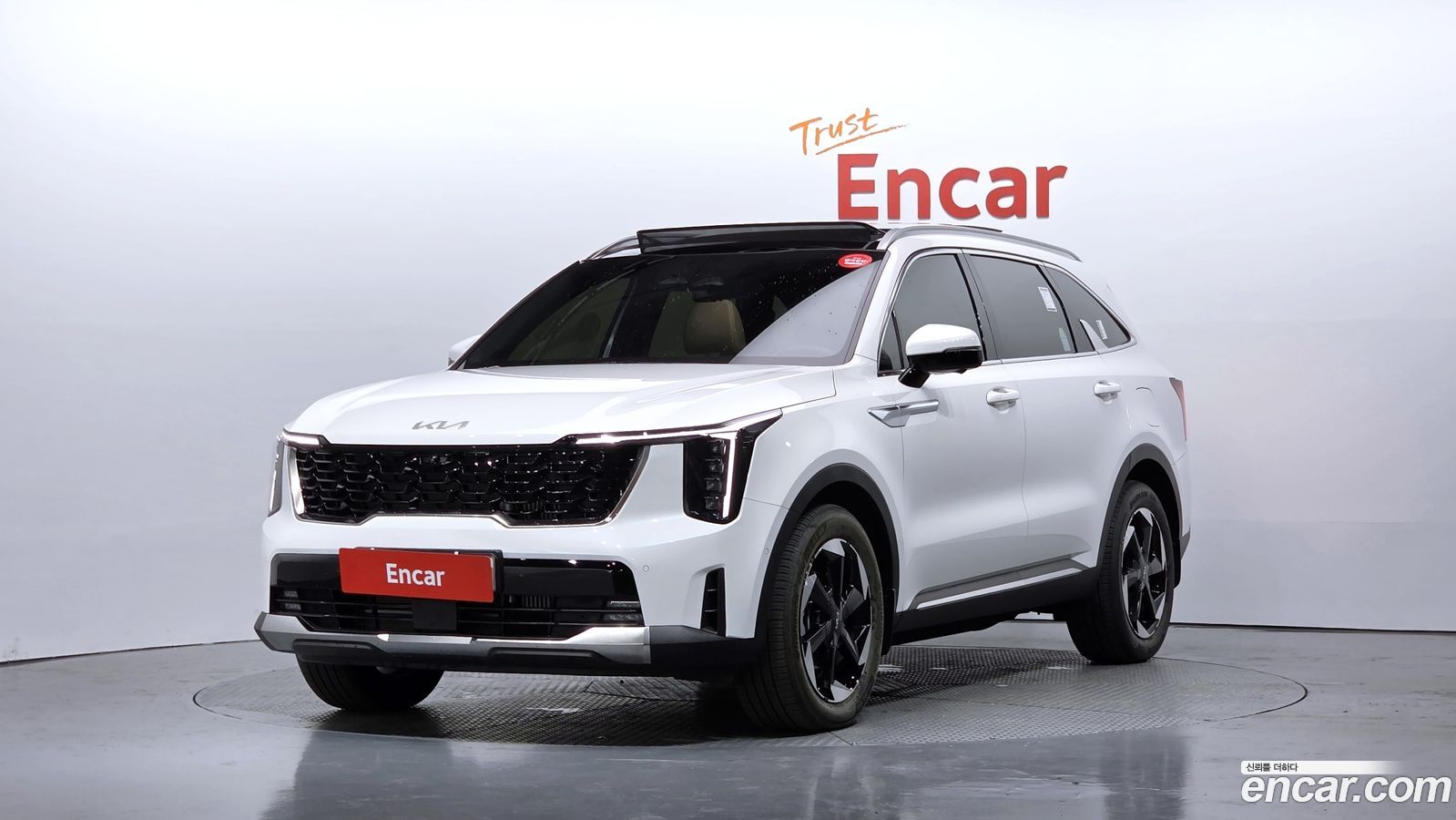 Kia Sorento Mk4