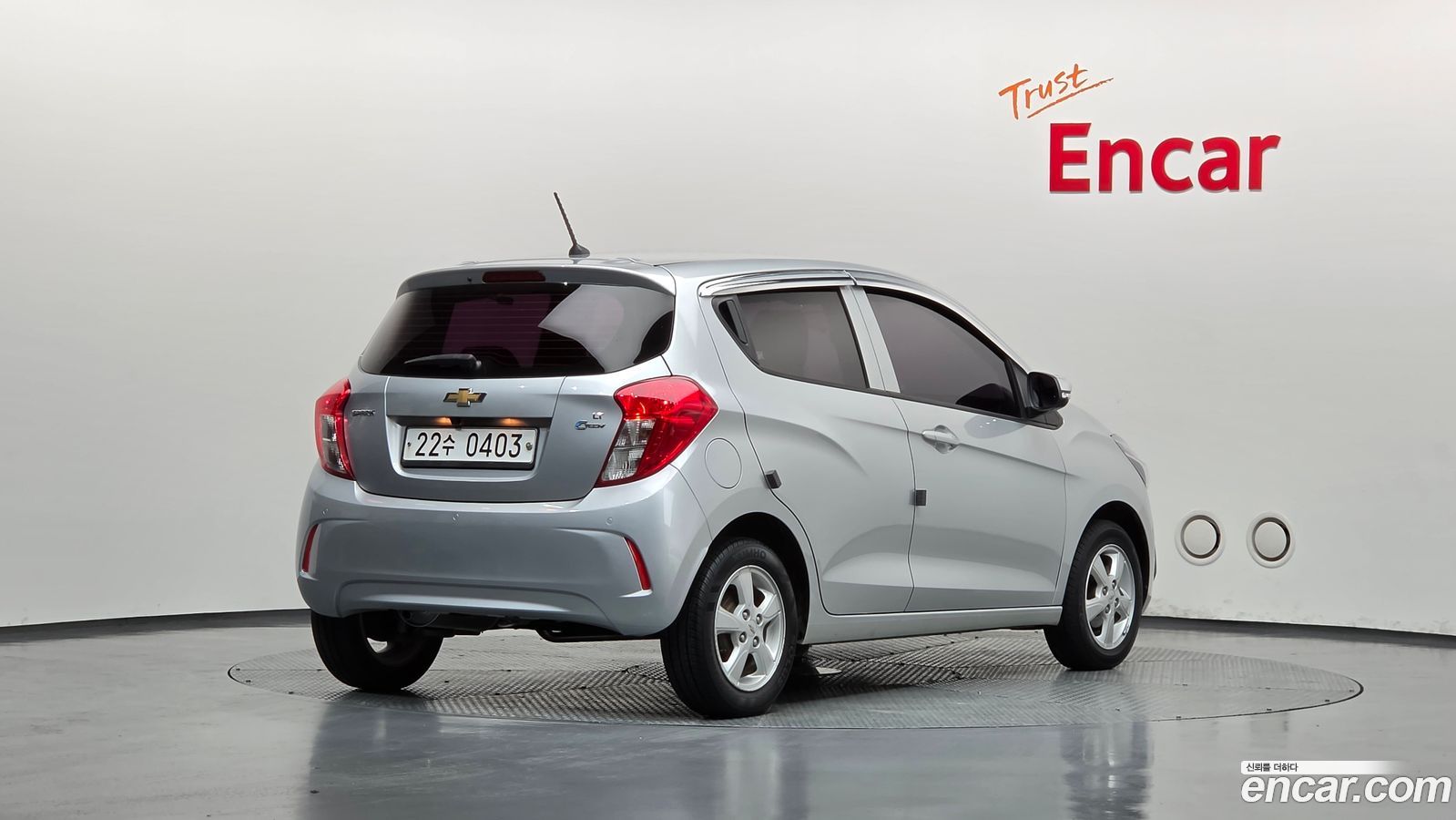 ChevroletGMDaewoo Spark