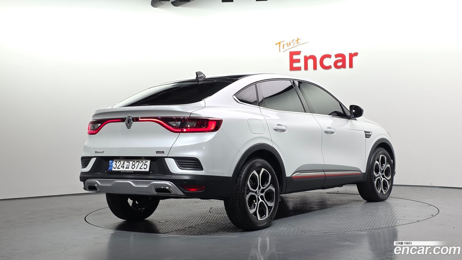 Renault-KoreaSamsung XM3