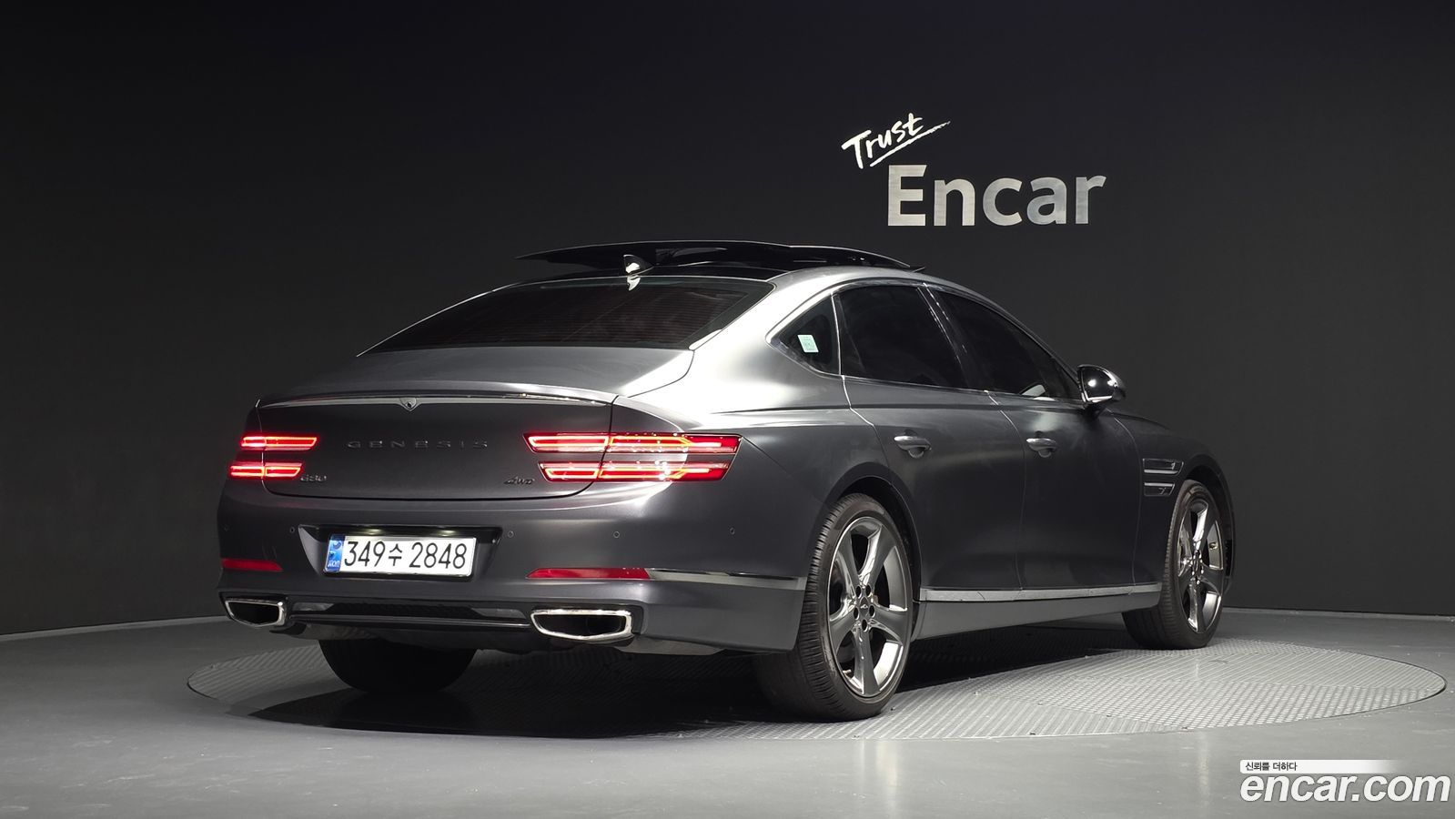 Genesis G80
