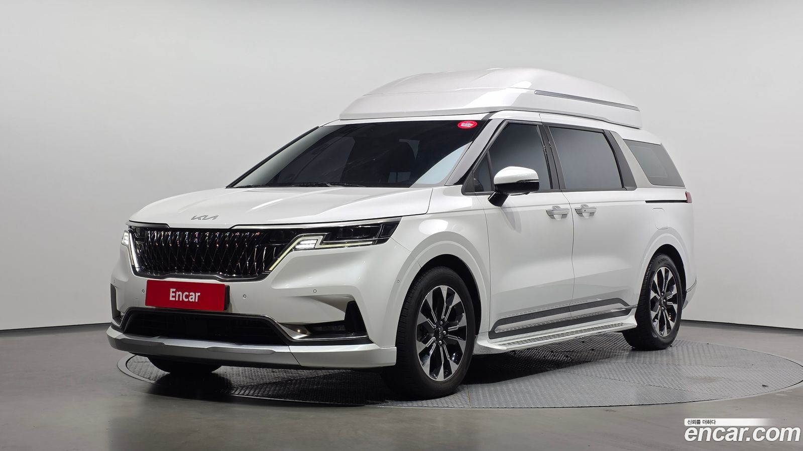 Kia Canival Mk4