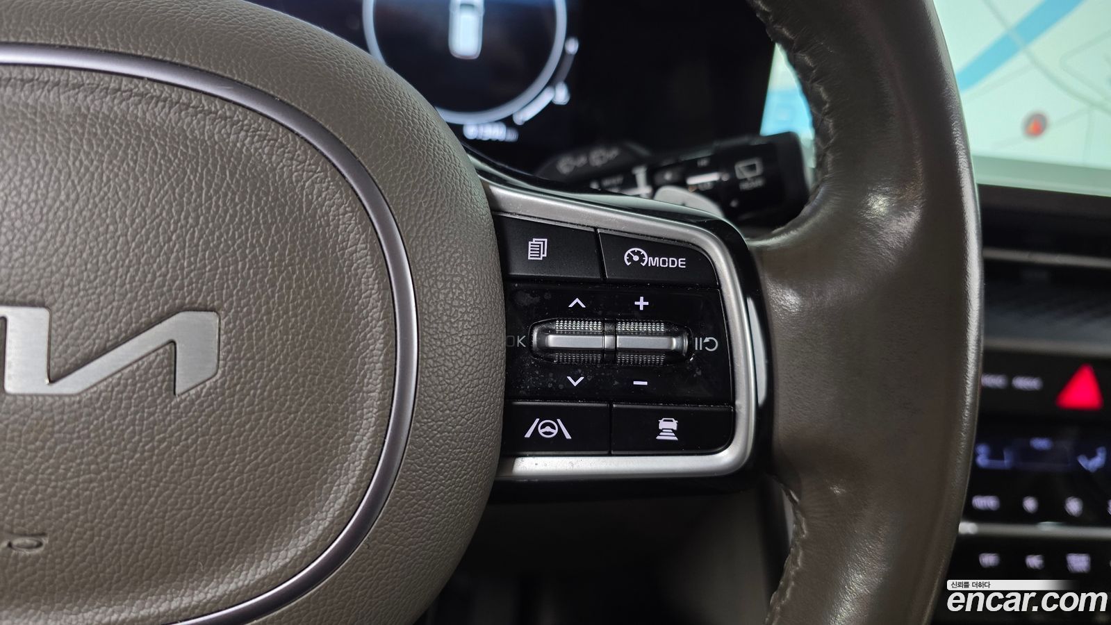 Kia Canival Mk4
