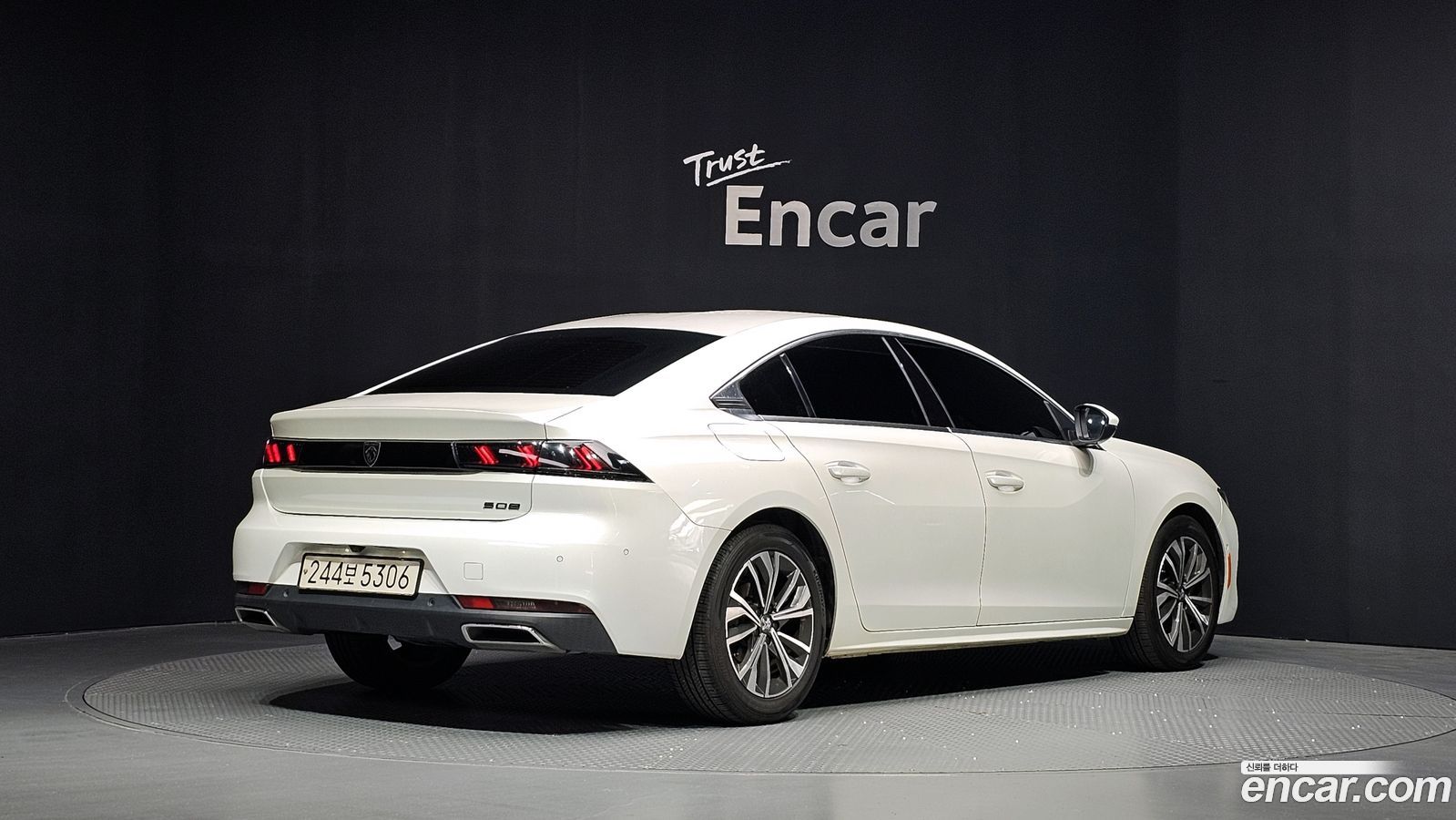 Peugeot 508 Mk2
