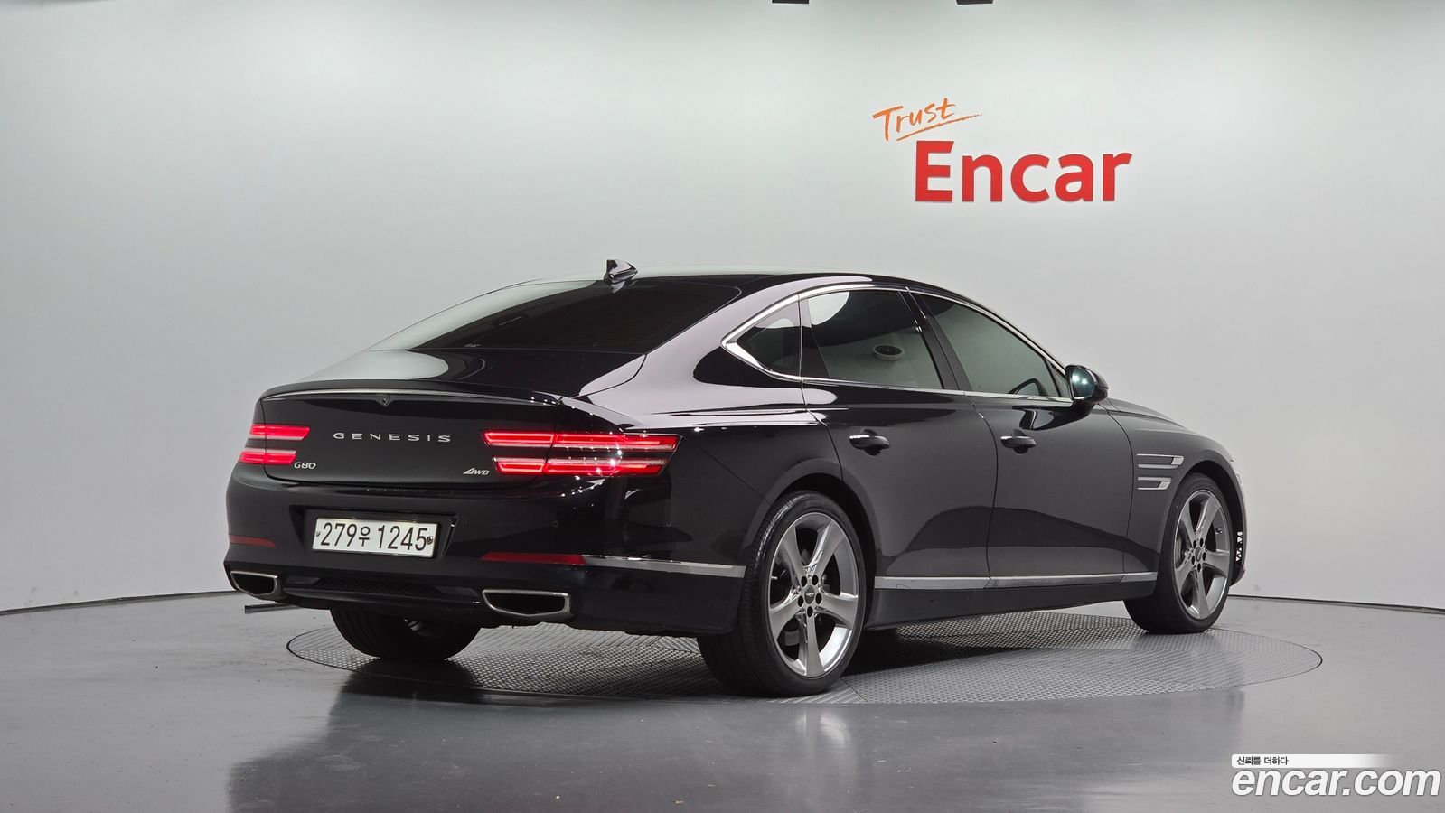 Genesis G80