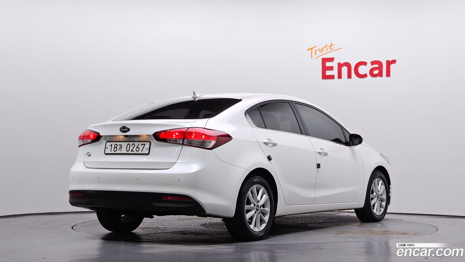 Kia K3