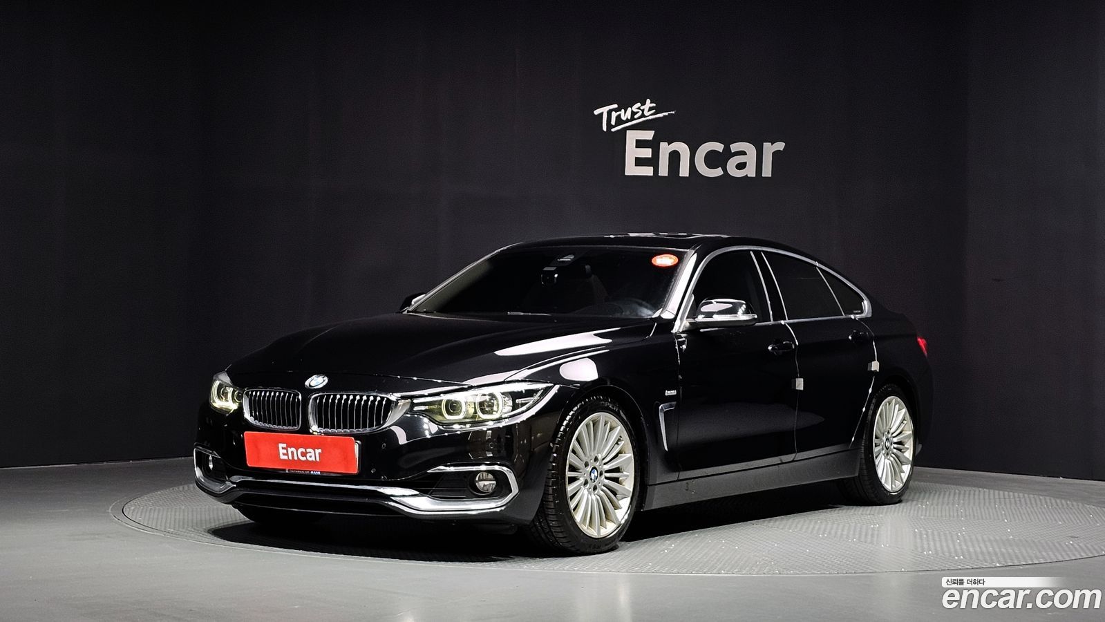 BMW 4-Series