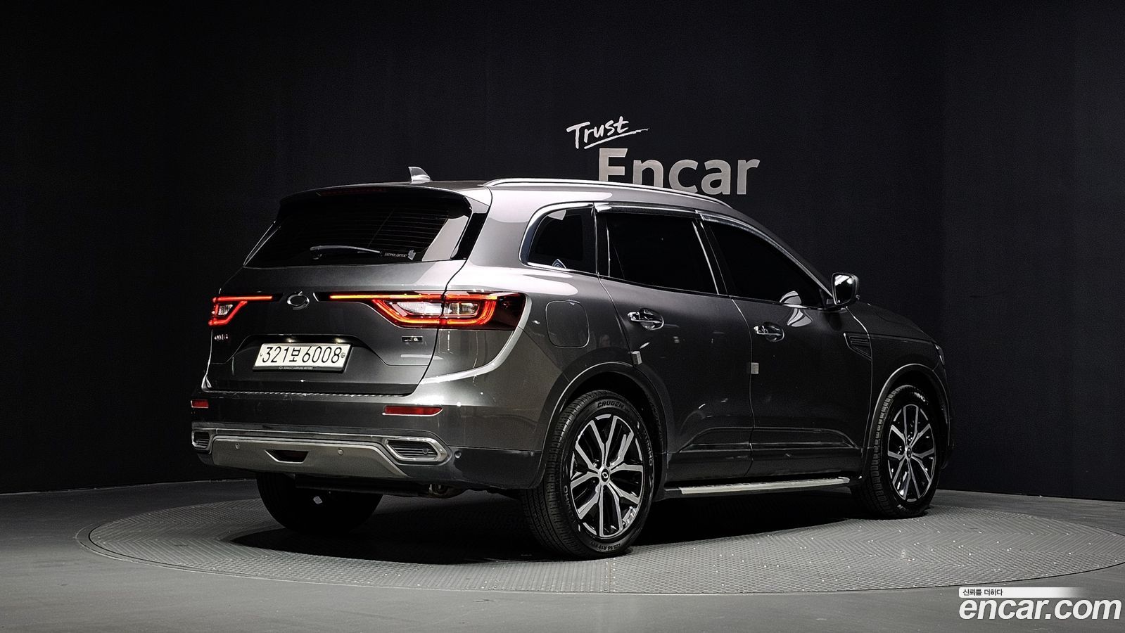 Renault-KoreaSamsung QM6