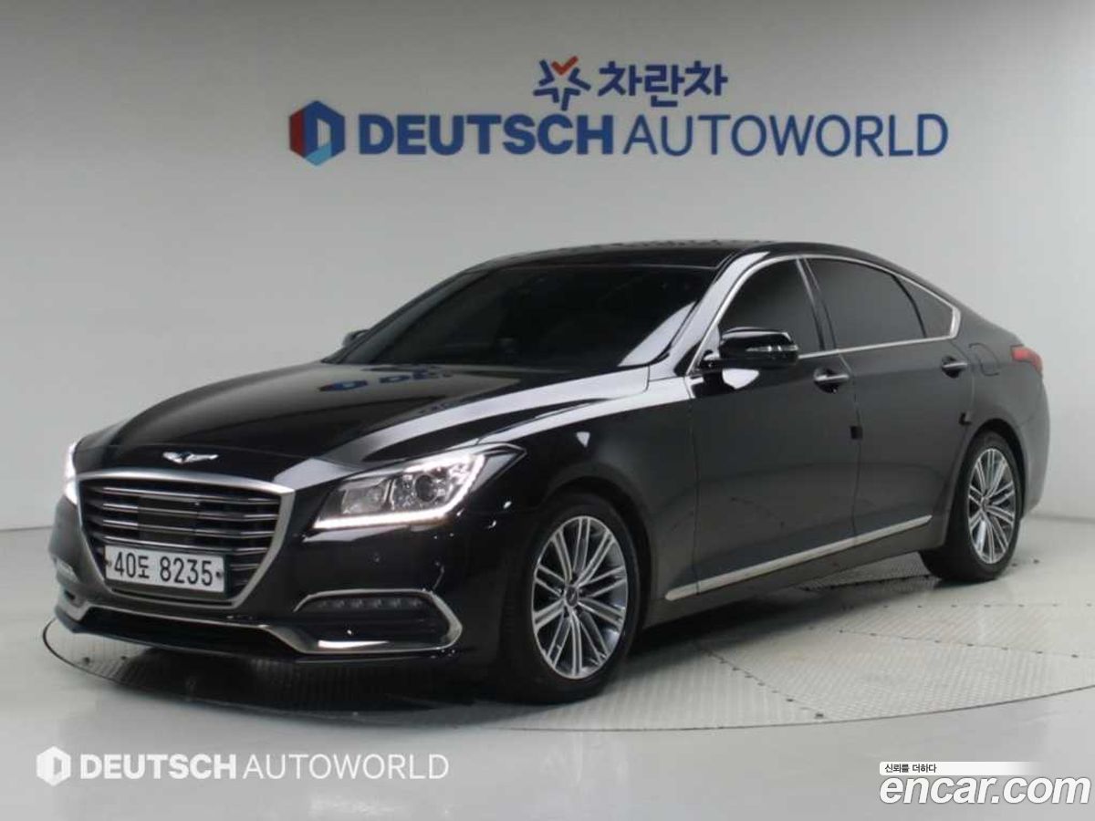 Genesis G80