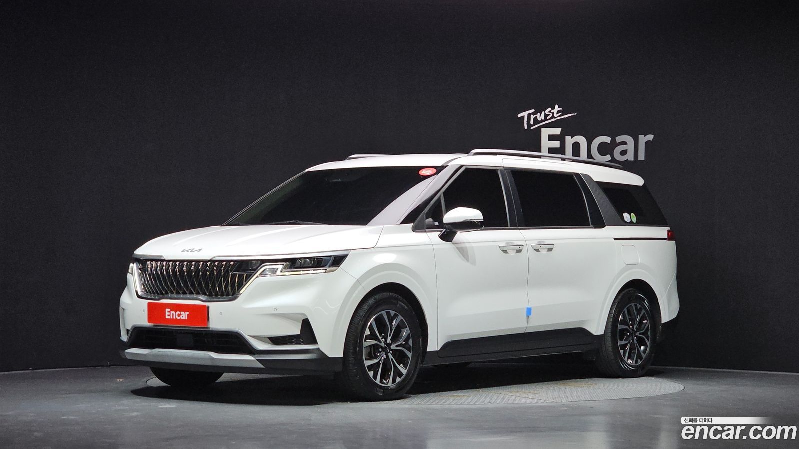 Kia Canival Mk4