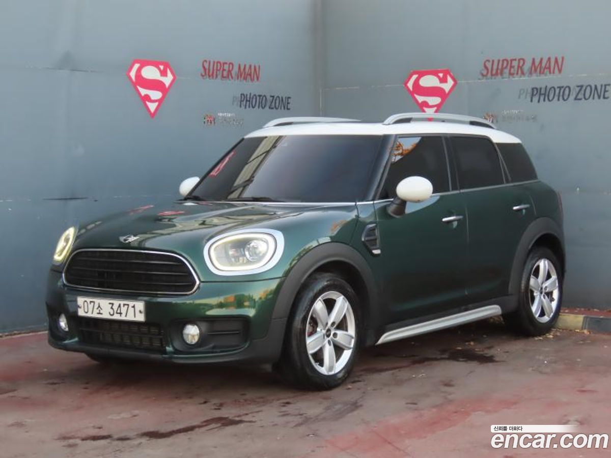Mini Countryman