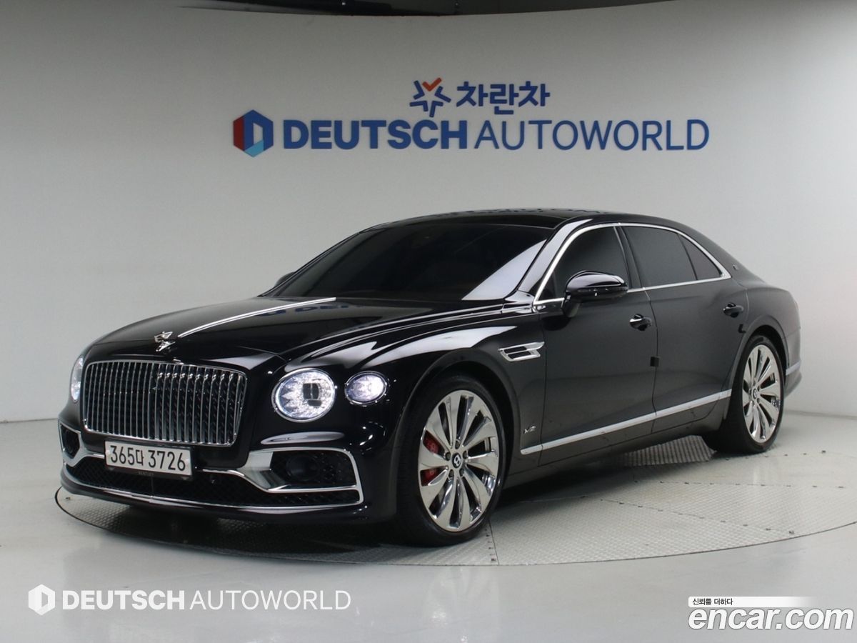 Bentley Flying Spur Mk3