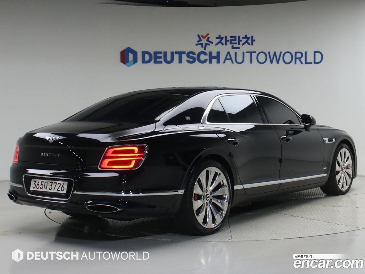 Bentley Flying Spur Mk3