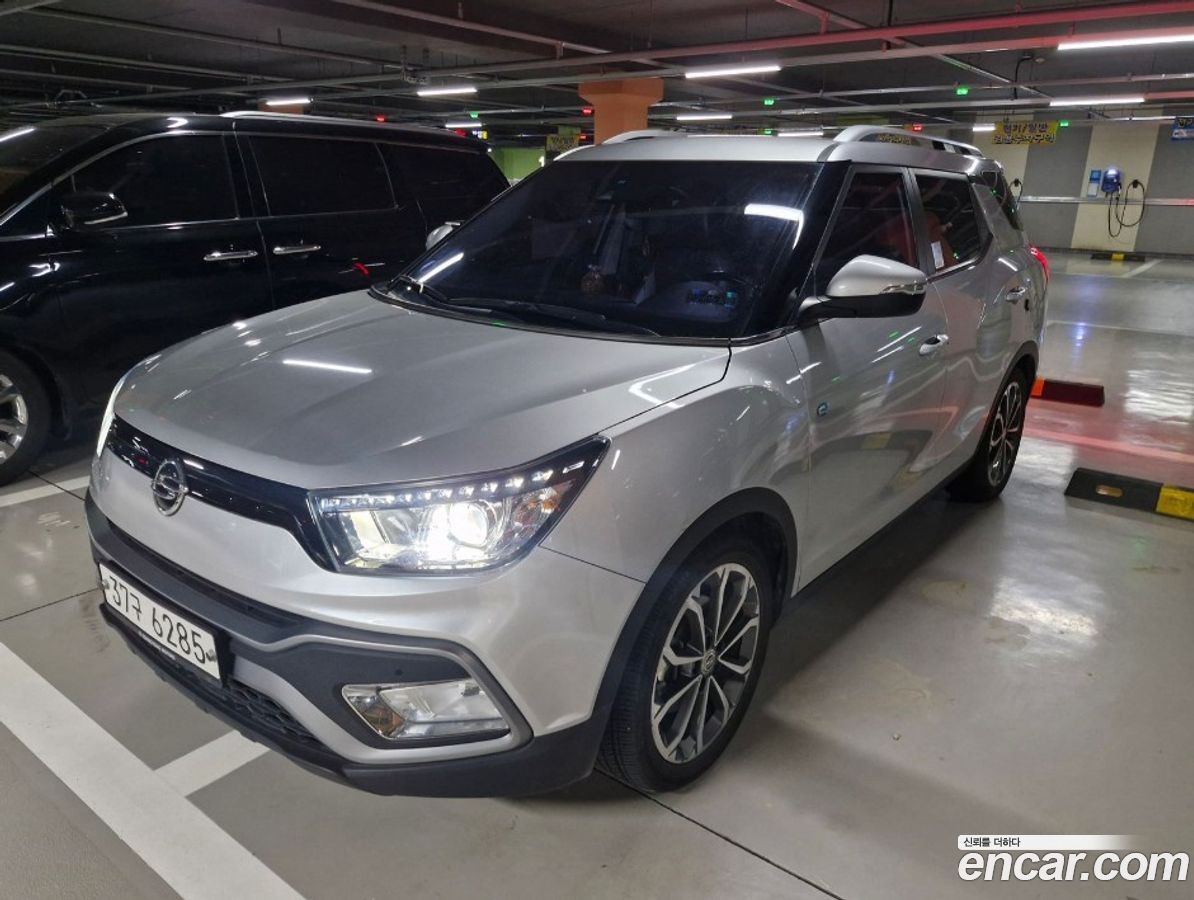 KG_Mobility_Ssangyong TIBOLI