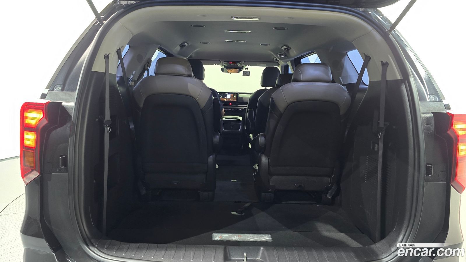 Kia Canival Mk4
