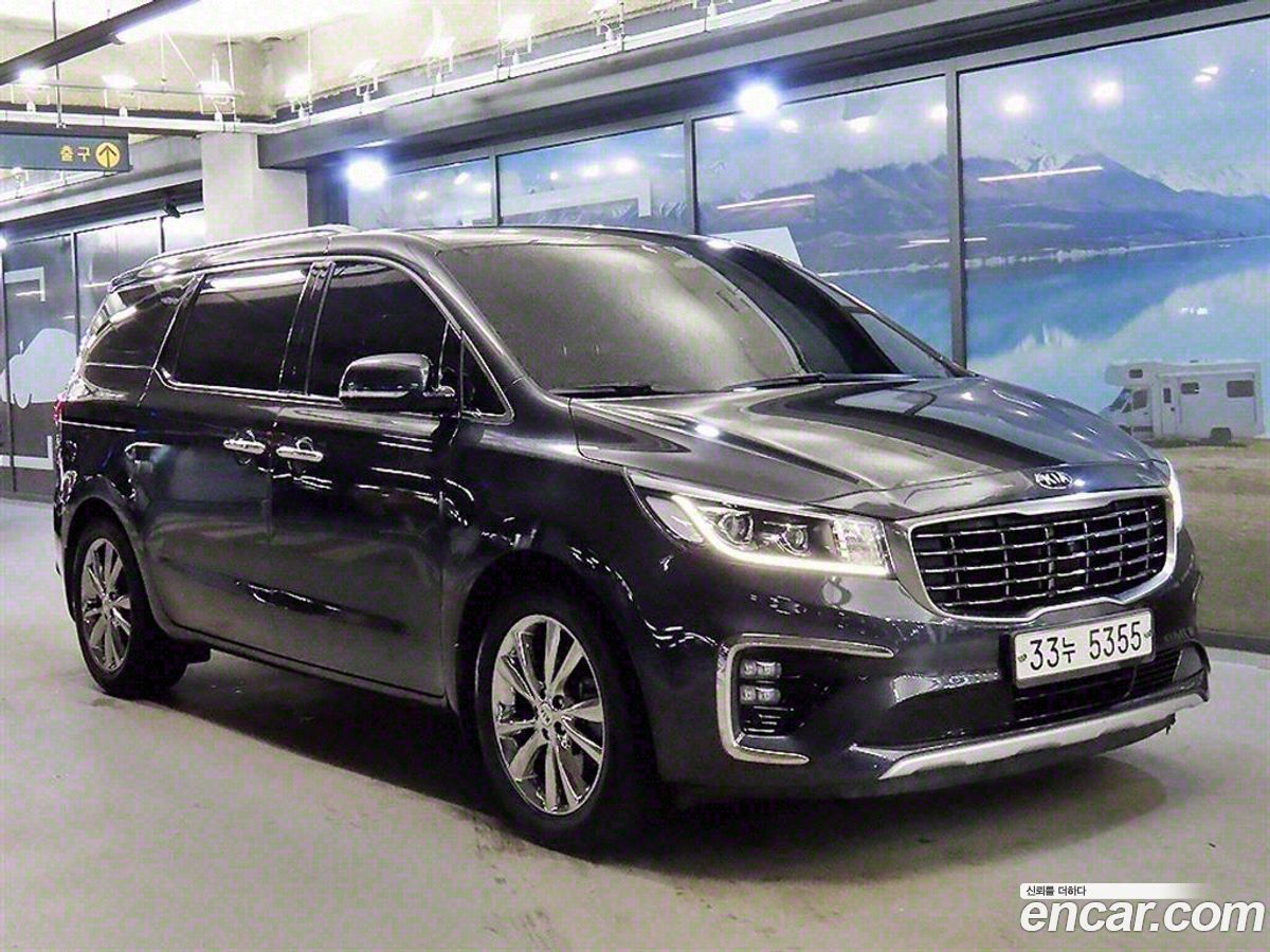 Kia Canival