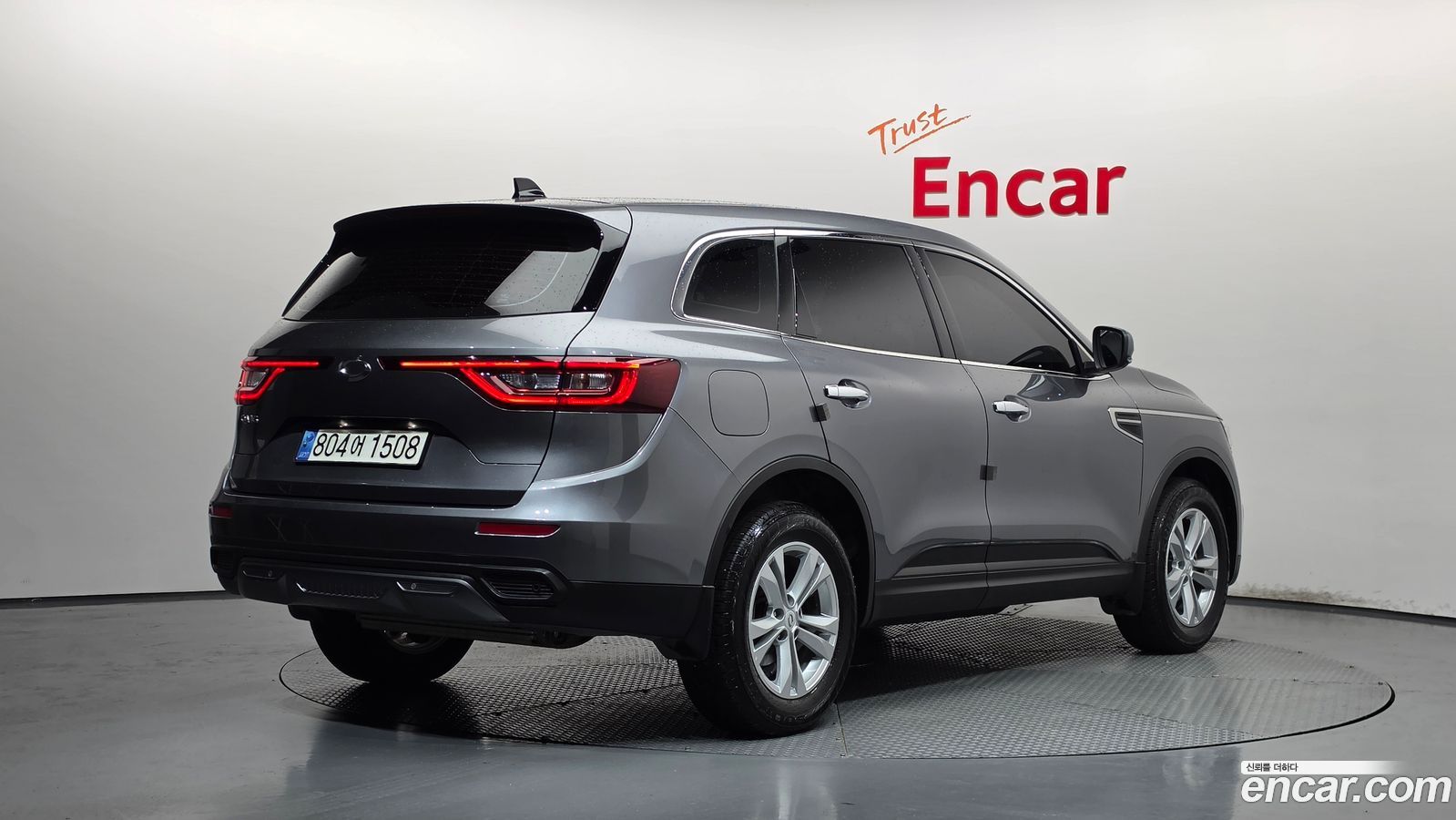 Renault-KoreaSamsung QM6