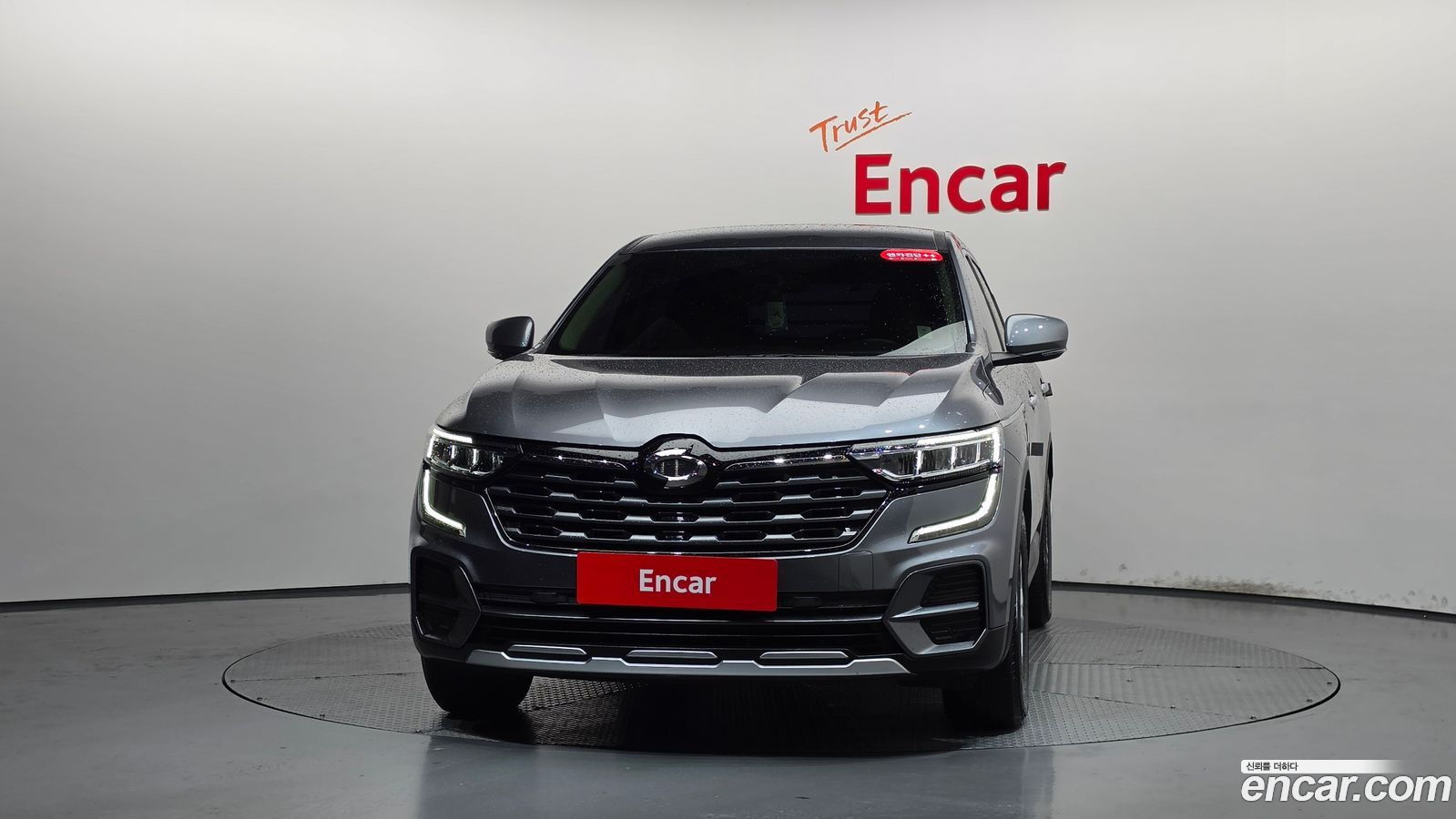 Renault-KoreaSamsung QM6