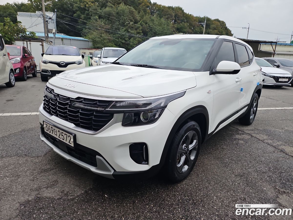 Kia Seltos