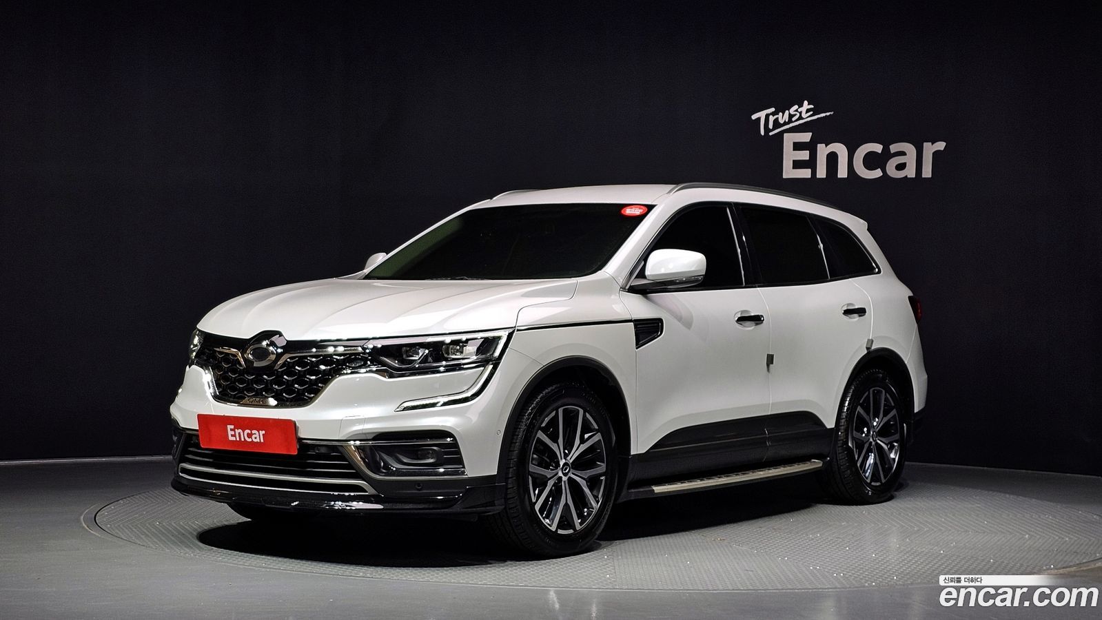 Renault-KoreaSamsung QM6