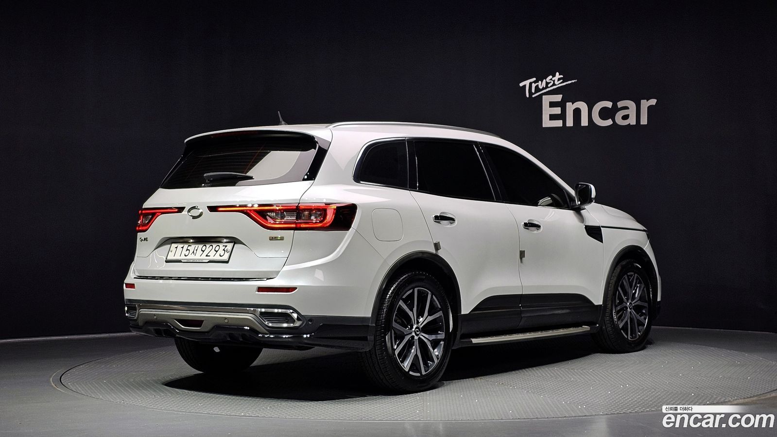 Renault-KoreaSamsung QM6