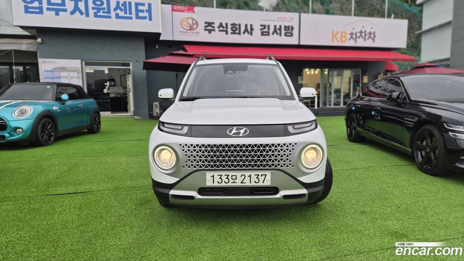 Hyundai Casper