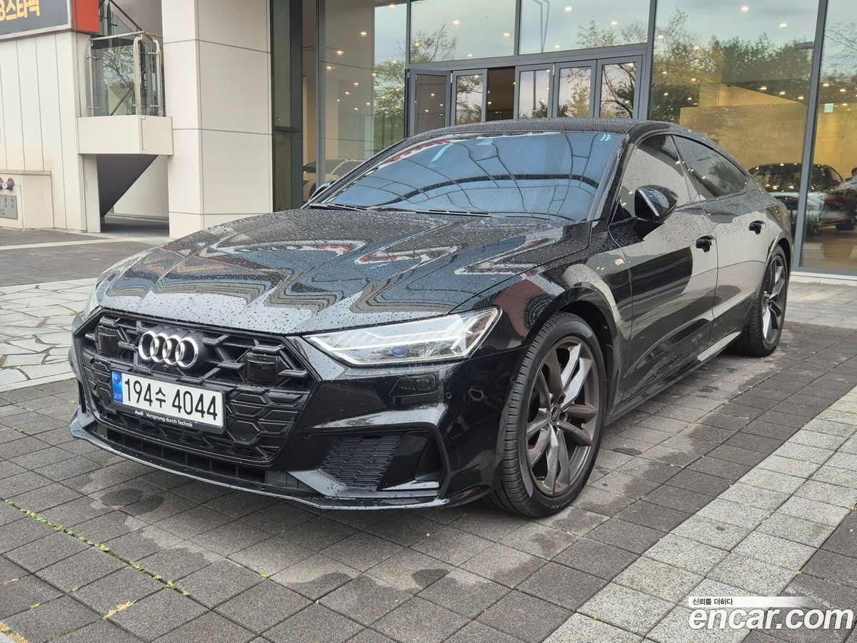 Audi A7