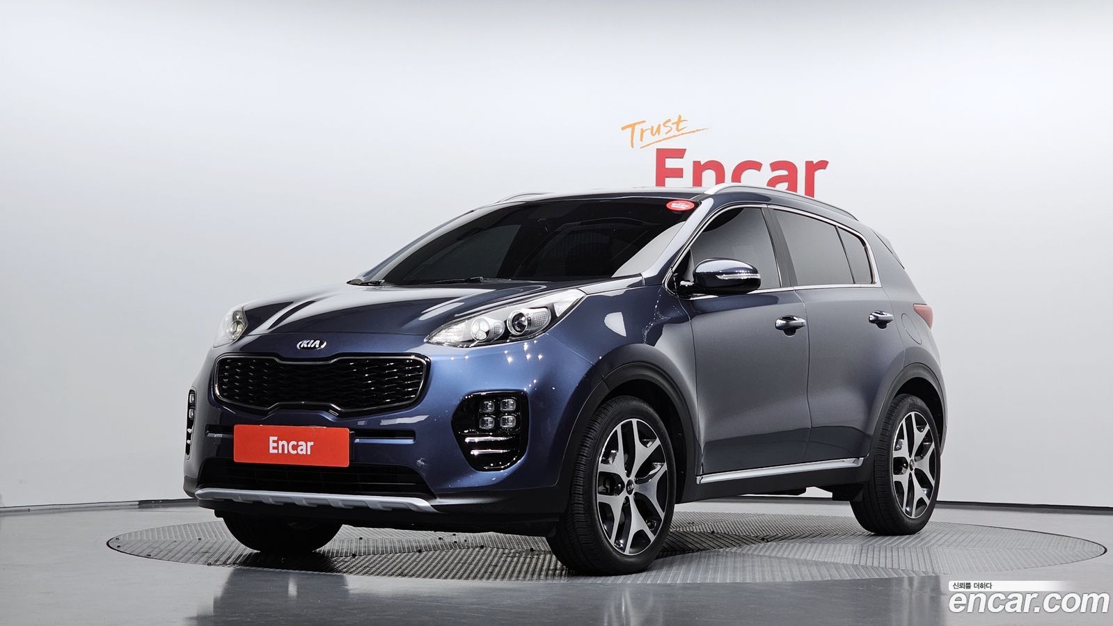 Kia Sportage Mk4