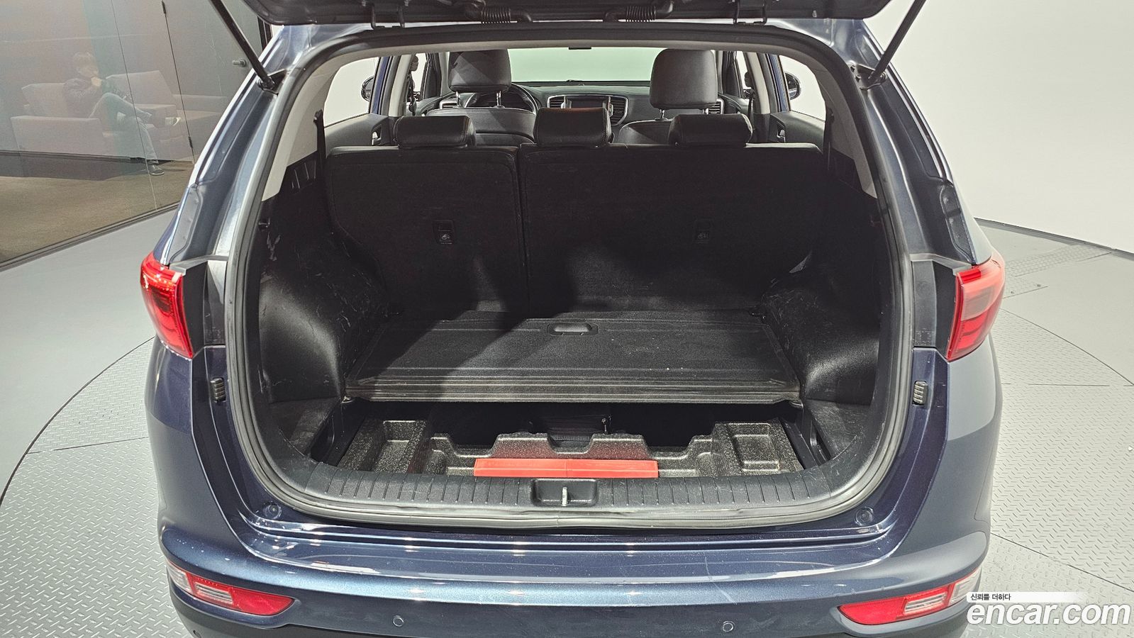 Kia Sportage Mk4