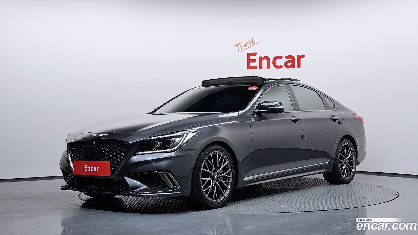 Genesis G80
