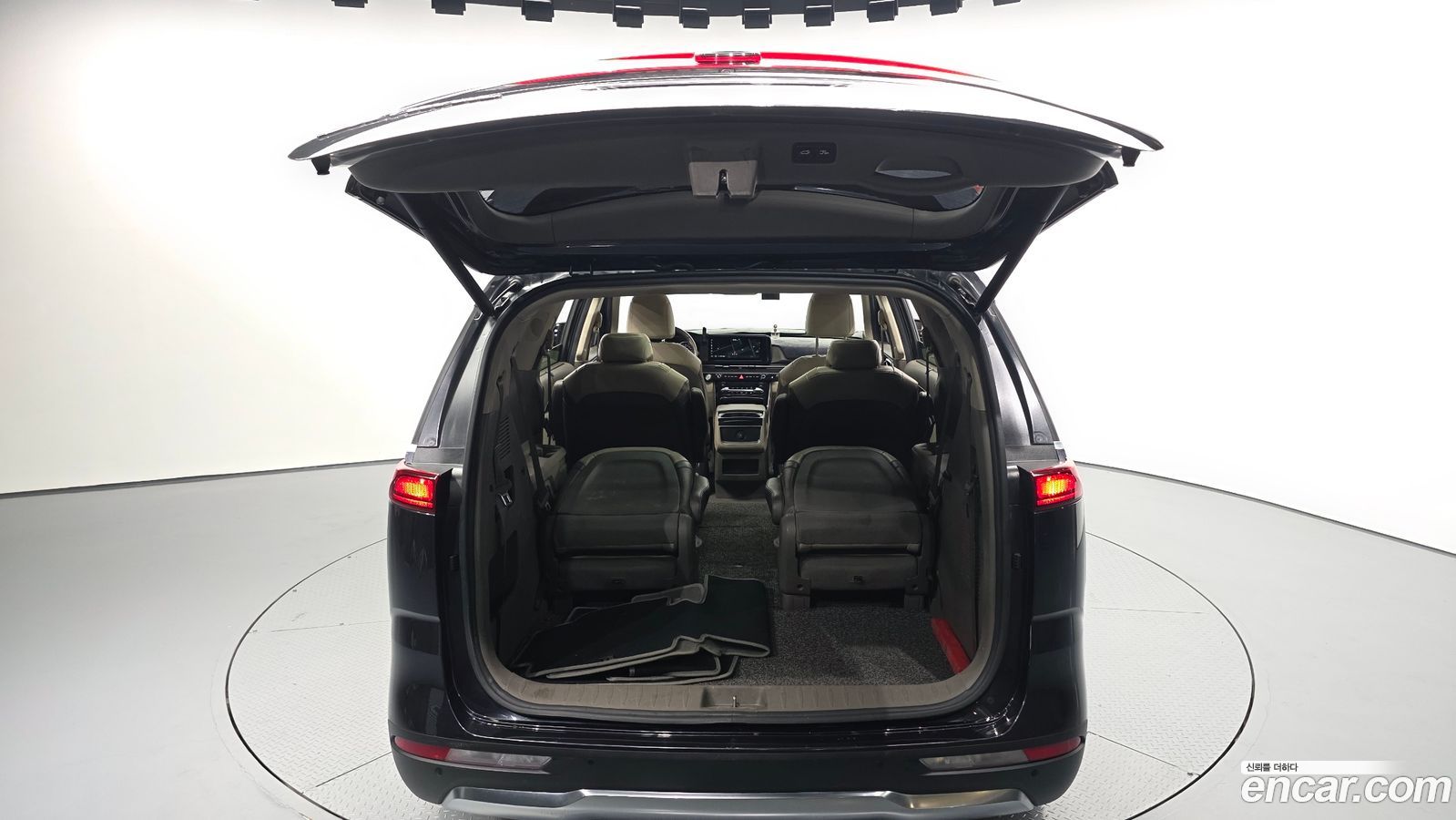 Kia Canival Mk4