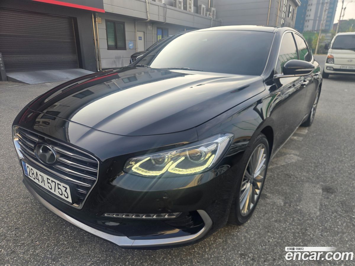 Hyundai Grandeur