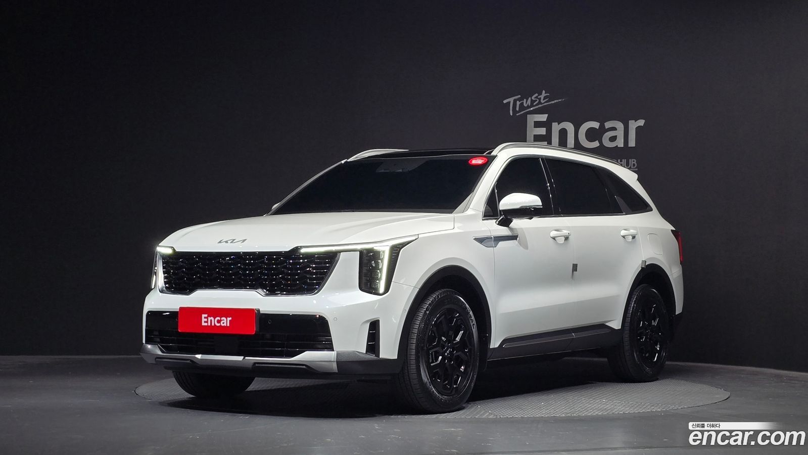 Kia Sorento Mk4